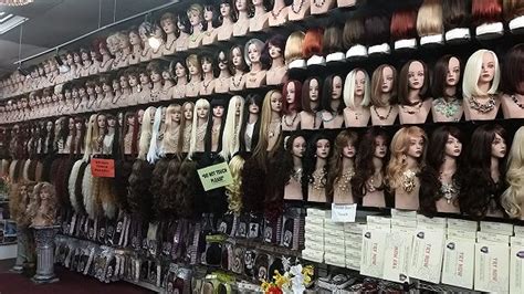 淘宝假发店铺推荐10家，自然好看的刘海发型扮起来！ – 爱搜美好