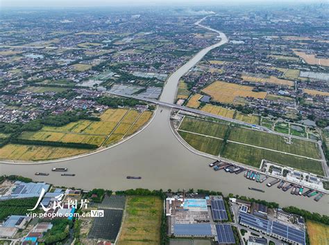 京杭大运河将哪五大水系连接起来，京杭大运河是如何穿过长江、黄河的 - 科猫网