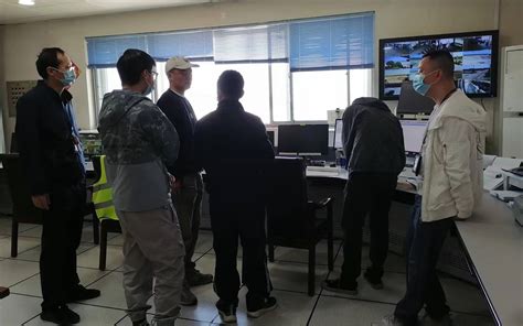 黄山机场开展无线对讲机系统故障应急演练 - 民用航空网