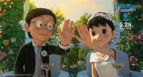 《哆啦A梦：伴我同行2》高口碑热映成合家观影首选_娱乐频道_中华网
