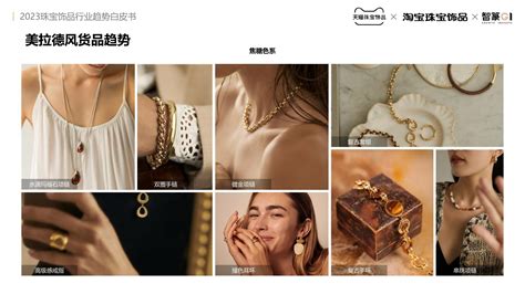2023珠宝饰品行业趋势白皮书-智篆商业