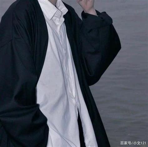 非主流头像男生干净