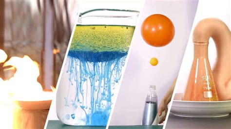 神奇的化学实验让颜色随意变化_腾讯视频