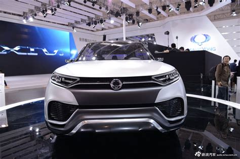双龙全新SUV 2020年将推出_ 新闻-亚讯车网