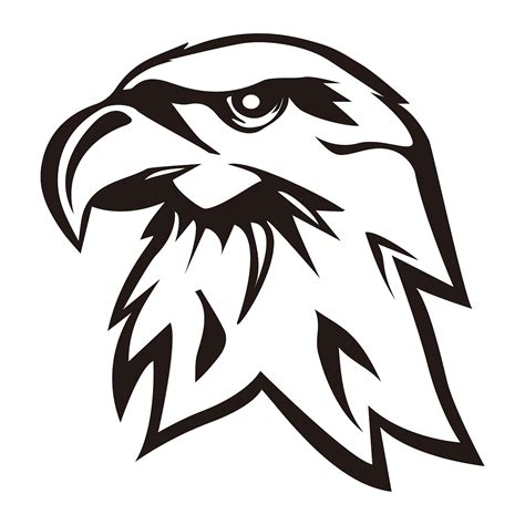 老鹰logo设计-老鹰logo素材-老鹰logo图片-觅知网