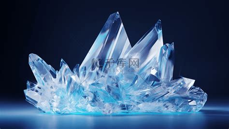 晶莹剔透的水晶高清图片下载-正版图片600723906-摄图网