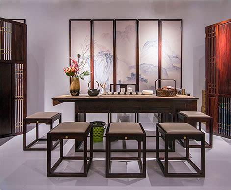 中国（中山）新中式红木家具展 - 闲来趣事 - 中山镜观家居