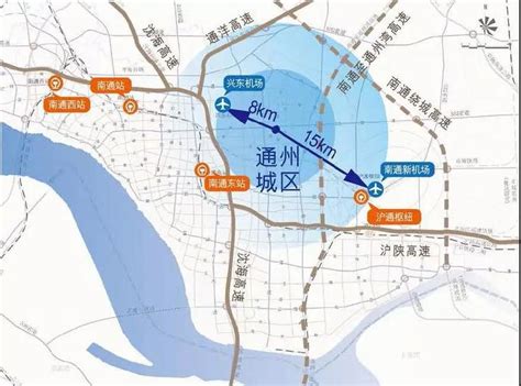 南通最新规划：通州湾+中心城双核互动 城市组群将形成_好地网