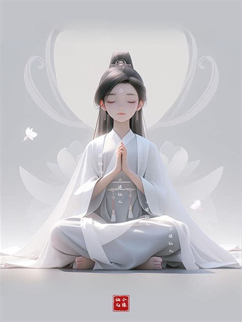 佛系少女非主流头像