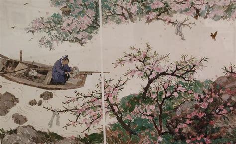 陶渊明笔下的仙境“桃花源”，其实是残酷历史中的温情镜像_凤凰网