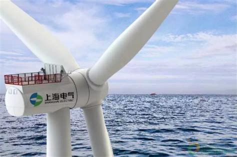 172米！上海电气创全球最大叶轮直径海上风机新纪录！-国际新能源网