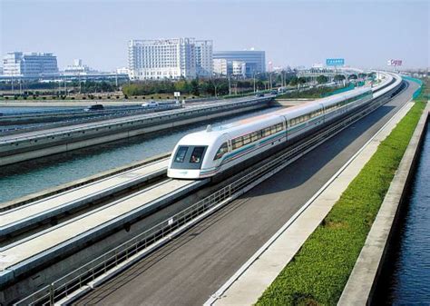 中国时速600公里列车下线：磁悬浮列车如何浮起来? - 知乎