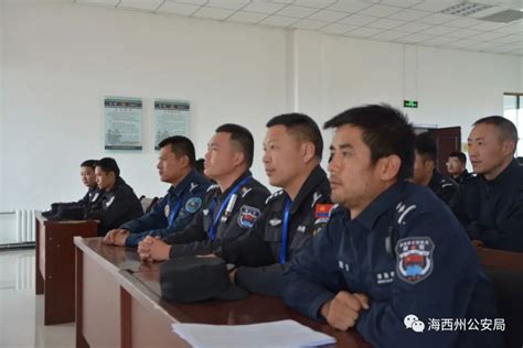 张振县-警务实战教官团队-培训部