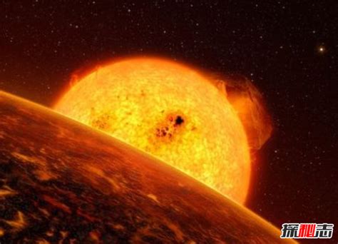 宇宙中十大最恐怖星球,CoRoT-2a行星称死亡星球(全年X射线辐射)_探秘志
