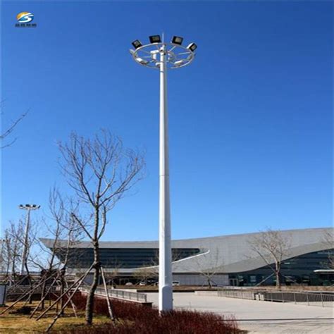 昌吉高速收费站25米35米降高杆灯-2022新批发价-一步电子网