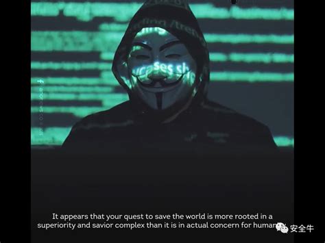 黑客组织“匿名者”瞄准马斯克：指责操纵加密货币 - 安全内参 | 决策者的网络安全知识库