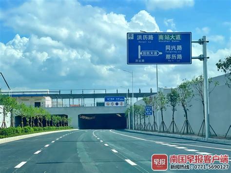 更方便!广西多条道路传来好消息，路过你家吗?-桂林生活网新闻中心