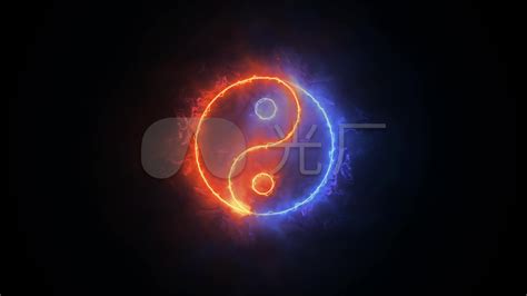 乾坤太极图图片
