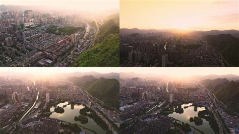 中国凉都六盘水《城市形像宣传大片》避暑之都旅游天堂！