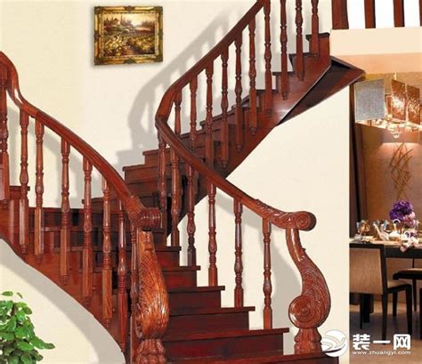 红橡榉木实木楼梯踏步板别墅飘窗阳台阁楼护栏杆立柱扶手大柱烤漆-阿里巴巴