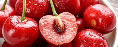 樱桃不能和任何东西一起吃。禁止吃樱桃 - 学堂在线健康网