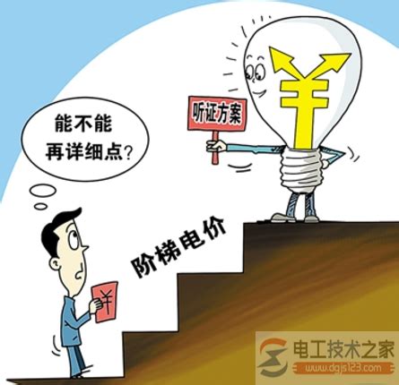 江苏阶梯电价怎么计算_江苏省阶梯电价的计算方法 - 电工天下