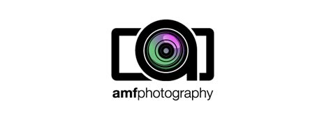 40个创意的摄影业logo设计实例 - 设计在线