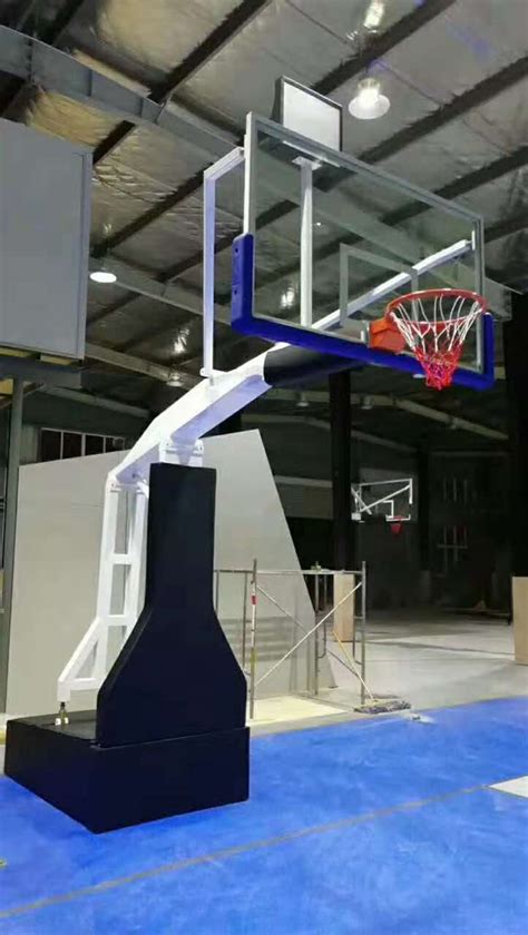 篮球架标准尺寸