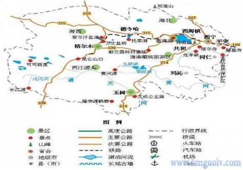离太阳最近的地方 五一导游之青藏篇 -青海省1-西域IT网