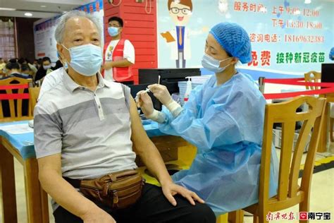 60岁及以上老年人如何接种新冠病毒疫苗？广西发布工作指引-桂林生活网新闻中心