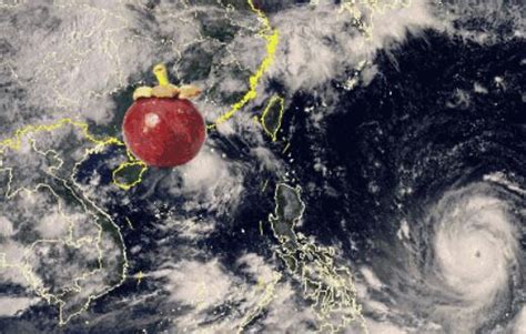 桑美台风是哪一年，一百年以来最大的台风叫什么名字