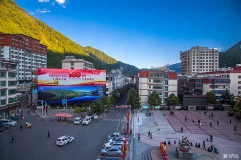 【夏日旅行季】你好，甘孜州九龙县，你好，九龙县伍须海-爱卡汽车网论坛