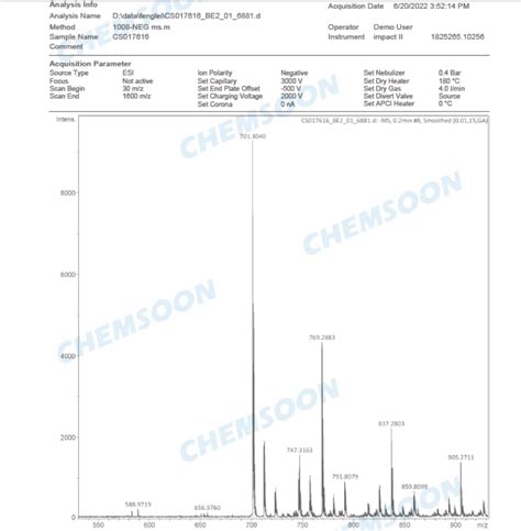 CAS 142168-26-1|DiCPP- opp|CHEMSOON-MOF/COF材料专业供应商