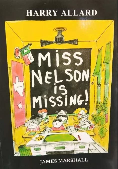 Magi讲故事丨一个很久很久以前的故事《miss nelson missing》 - 知乎