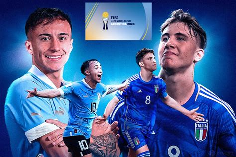 U20世界杯决赛乌拉圭U20vs意大利U20预测分析 将诞生新的世青赛冠军_球天下体育