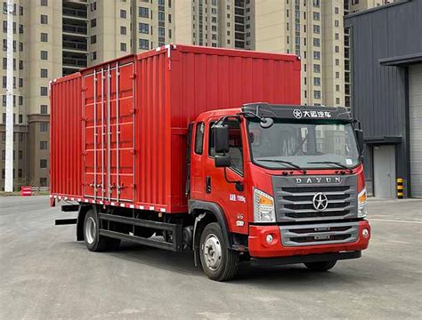大运V9或成为广州地区日用品运输市场的最新选择-方得网-专业的卡车客车商用车门户网站！-www.find800.cn