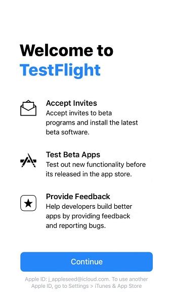 苹果TestFlight怎么用 告诉你进行正确测试 - 当下软件园