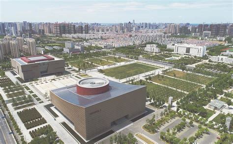 蚌埠创新馆：“珠城之芯 闪耀世界”的多维呈现-数艺网