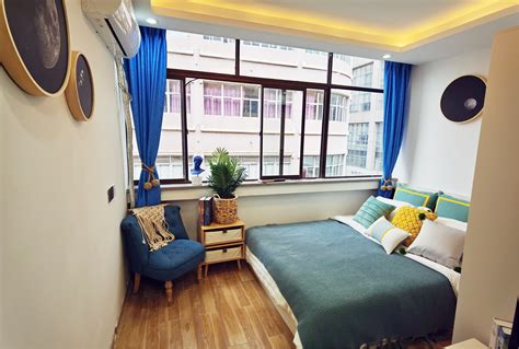 Shanghai-Hongkou-外滩-上海-长租公寓-酒店式公寓-Single Apartment