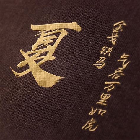 夏姓头像非主流