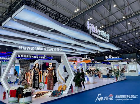 30余家新疆企业亮相第三届中国—非洲经贸博览会