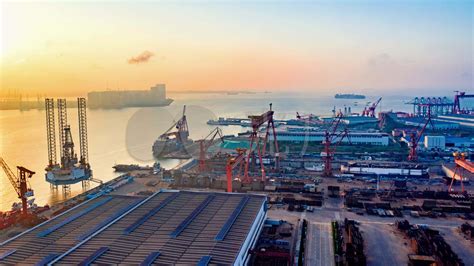造船大国崛起！新中国船舶工业70年巡礼-港口网