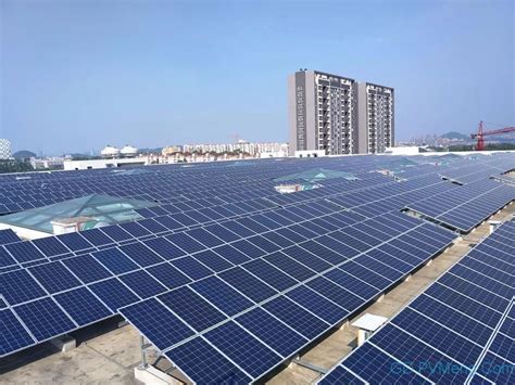 探索整县推进屋顶分布式光伏开发试点模式-广东元一能源有限公司