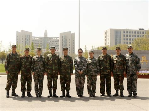 我校在第二炮兵工程大学建立国防教育培训基地-哈尔滨理工大学新闻网
