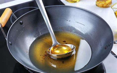 为什么热锅凉油就可以不粘锅-百度经验