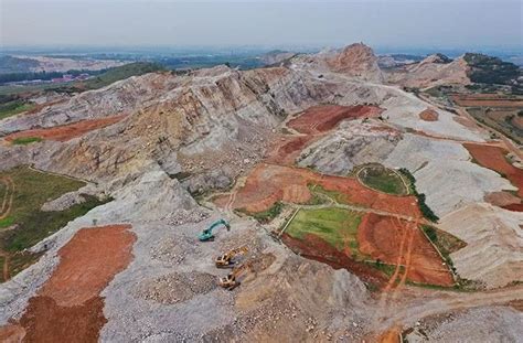 矿山生态修复的重要性以及矿山生态修复的迫切性