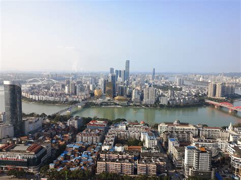 柳江区新规划!柳江新城中心片将升级打造为城市副中心-柳州搜狐焦点