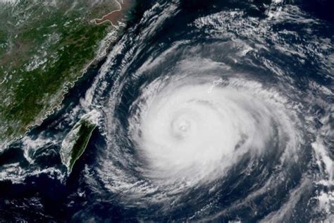 今年第7号台风“查帕卡”生成！海南发布台风四级预警-新闻中心-南海网