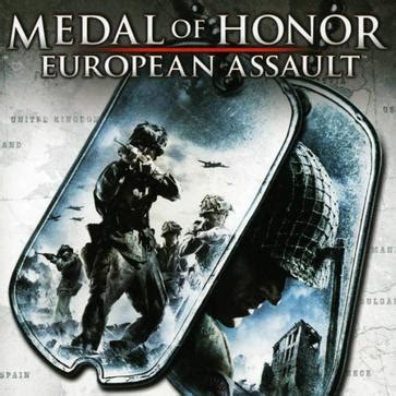 荣誉勋章：血战欧洲 Medal of Honor:European Assault (豆瓣)