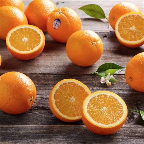 新奇士Sunkist 美国进口脐橙 一级大果 4粒尝鲜装 单果重190g+ 生鲜橙子水果-商品详情-菜管家